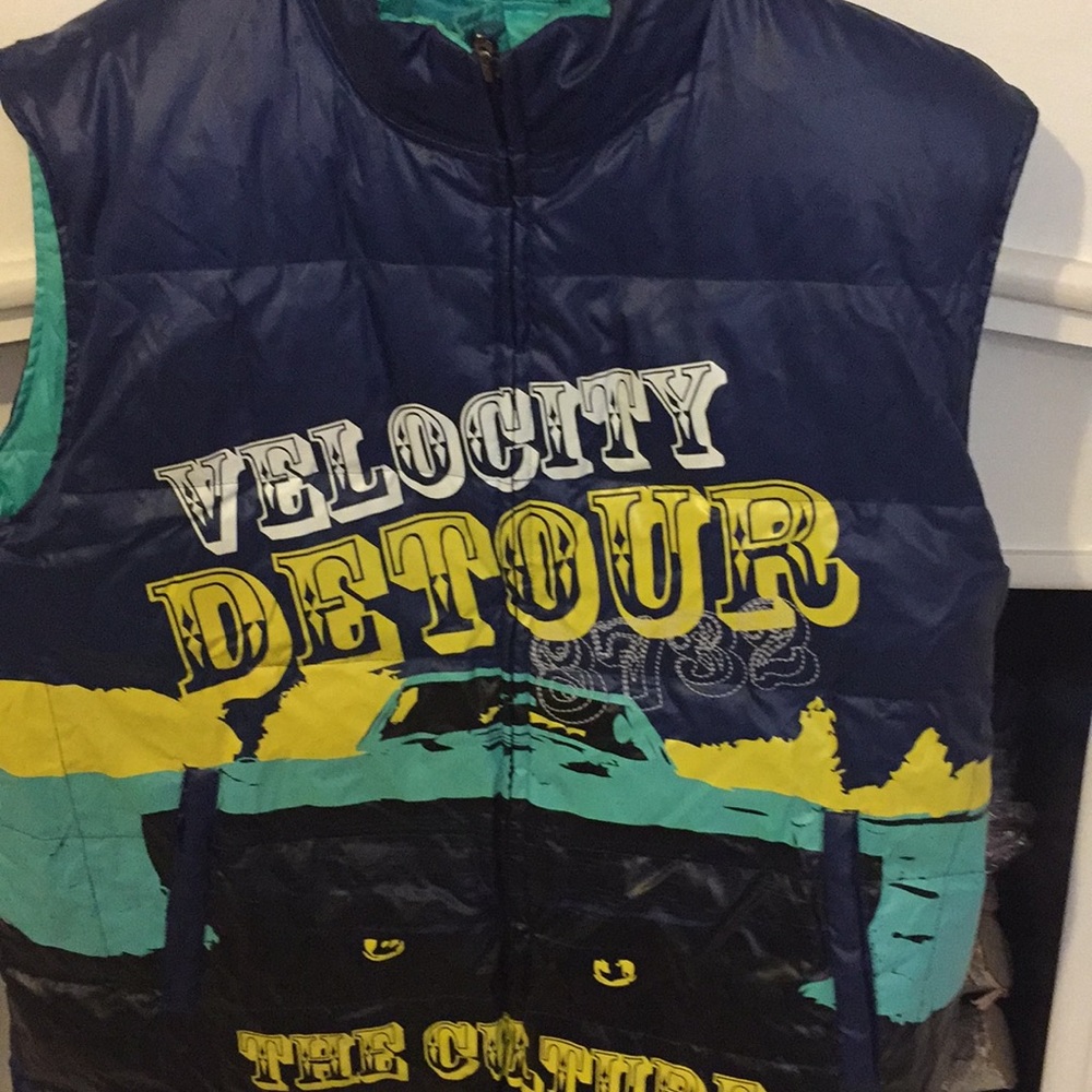 Gorgeous Eight Reversible Jacket - image 1